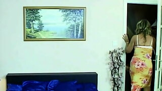 Vintage German Mother Anal