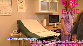 Film Complet Enceinte, Infirmière Nue, Branlette Post Orgasme, A Poil Docteur