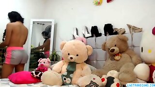 Sissy Bubble Butt, Webcam Boyfriend, Shemale Fucks Guy