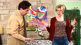 Short Blond Hair Milf