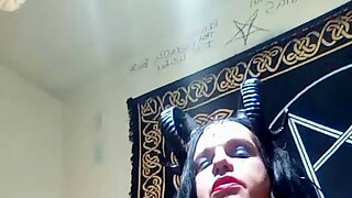 Satanic Shemale