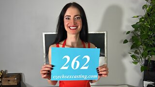 Czech Casting Handjob