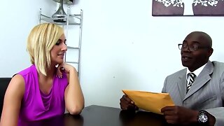 Sean Michaels Interracial