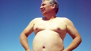 Amateur Gay Extérieur, Plage Gay Mature, Gays À La Plage