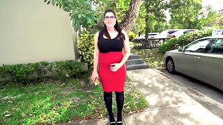 Doggystyle Pantyhose