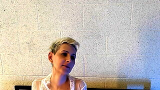 Short Hair Anal Hd