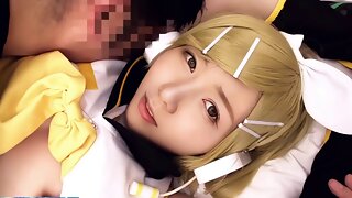 Japanese Shemale Cosplay