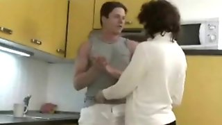 Hairy Mature And Boy