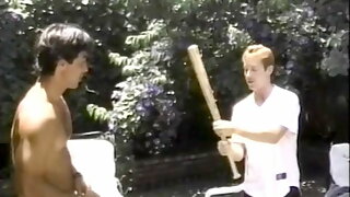 Gay Sucking Outdoor