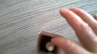 Arschloch Klistier, Reife Einlauf, Medical Enema, Klistier Bdsm