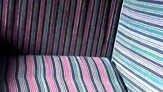 Stepmother caught shaking cock in bra-panties in bathroom then got pussy licked - Porn in Clear Hindi voice