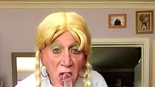 Crossdresser Mature