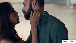 Big Tits Shemale Stepmom