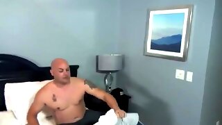 Vintage Wife Striptease