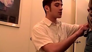 Gay Twink Ass Licking