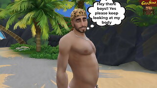 Gay Spiaggia Sex