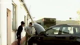 Vintage Nylon Stockings