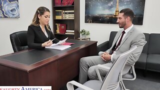 Job Interview Stockings