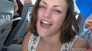 Aereo Amatoriale, Airplane Blowjob