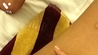 Sex with her and she satisfied me. I enjoyed her tight pussy alot, very tight grip of her vagina on my penis. 