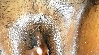 Cheating Indian Desi Cute Wife Called Massager at Home and gets Pussy Massage, Fingering & Orgasm 