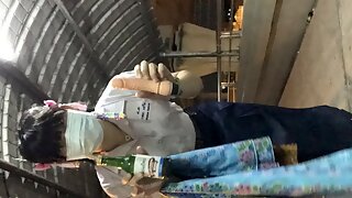 Masturbation At School