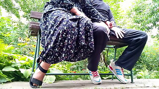Amateur Homemade Stranger