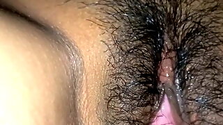 Filipina Hairy Pussy