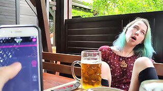 Remote Control Orgasm