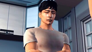 3d Gay Animation, Cartoons Gay, Daddy Gay