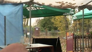 Golden Shower Amateur