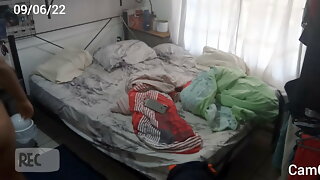 Homemade Hidden Camera