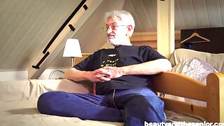 Grandpas Monster Cock