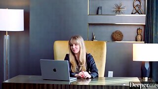 Lena Paul Double Penetrated