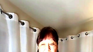 Culotte Granny, Mamie Doigtage Et Orgasme, Poilue Mamie Culotte Mouillée