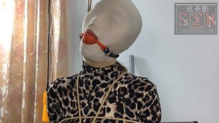 Breathplay, Chinese Bondage