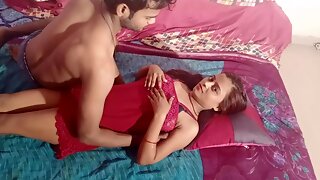 Mature Indian Couple Late Night Bedroom Fucking With Pussy Fucking Sex