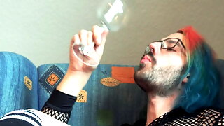 Gay Piss Drinking