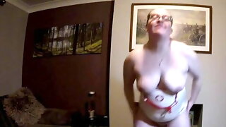 Bbw Dancing