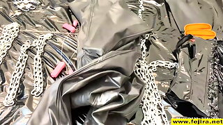 Pantyhose Bondage