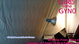 African Gyno, Examen Médicale