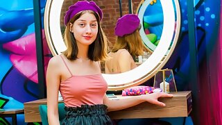 Sasha Paige Solo, Perfect Body