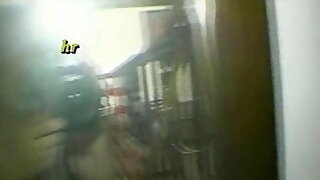 Masked Couple Big Natural