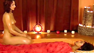 Sensual Massage Fun From Asia                      