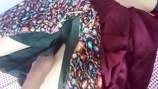 Hot Babhi Was Fucking With Dever Clear Hindi Audio