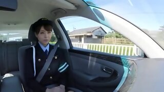 Japanese Fuck In Car