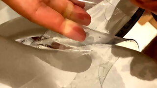 Фетиш, Спандекс, Лосины