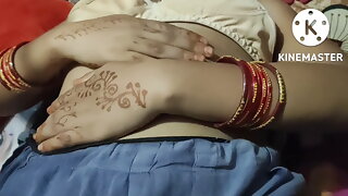 Indian house wife getting hot to hot