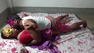 Raju Servant Fucks Young Sick Mistress After Massaging Her Feet Desi Fireecouple Sex