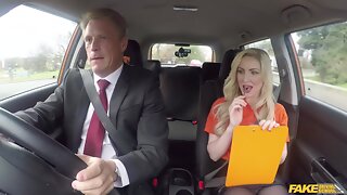 Fake Driving School